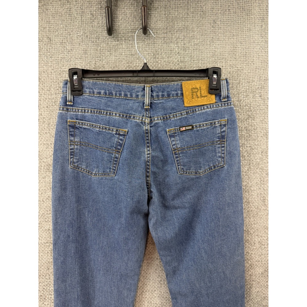 Vintage Ralph Lauren Polo Jean Co Women's Sz 6 (31x31.75)Mid Rise Bootcut‎ Jeans